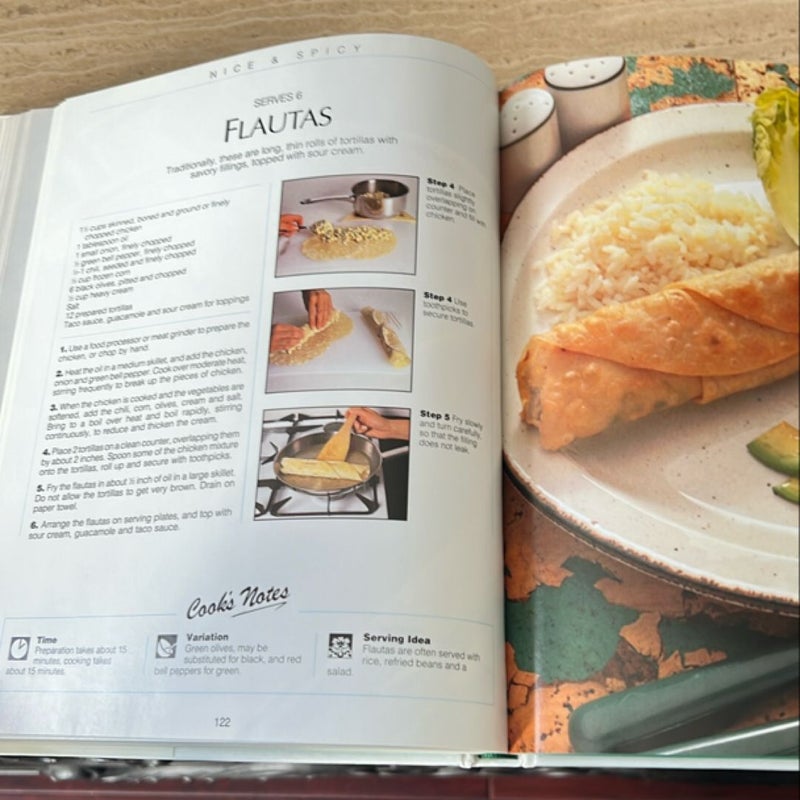 Great Chicken Cookbook