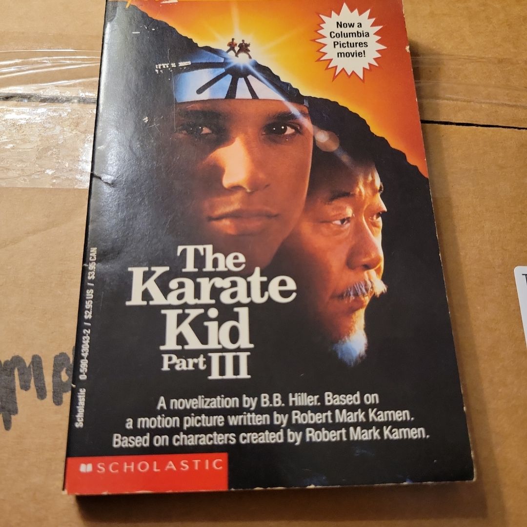 The Karate Kid