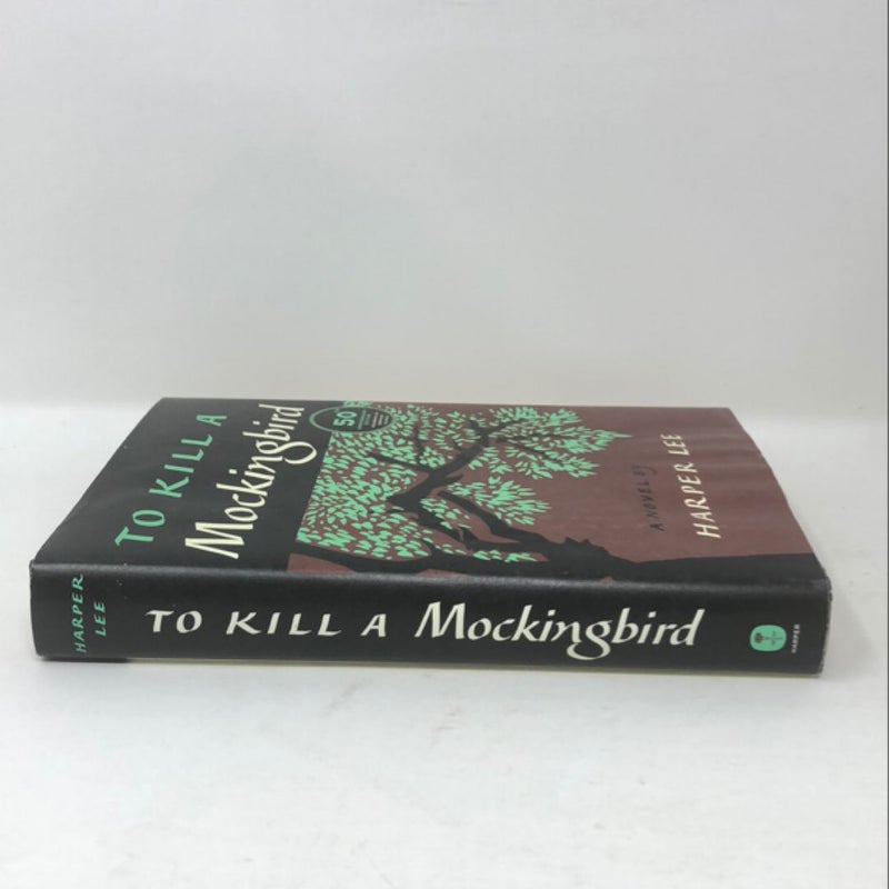 To Kill a Mockingbird