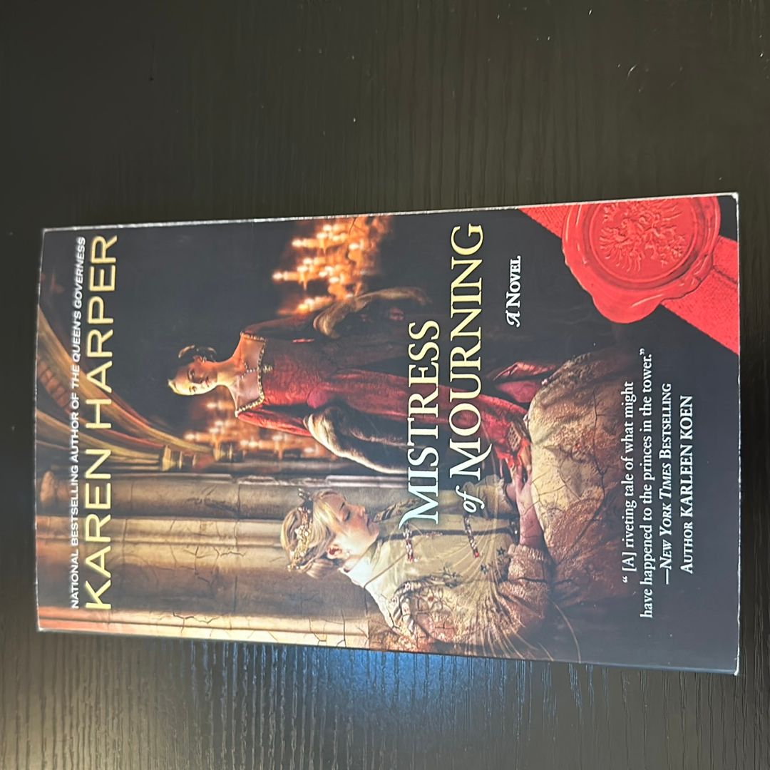 Mistress of Mourning