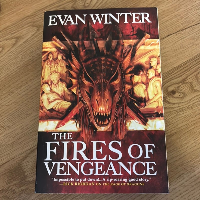 The Fires of Vengeance
