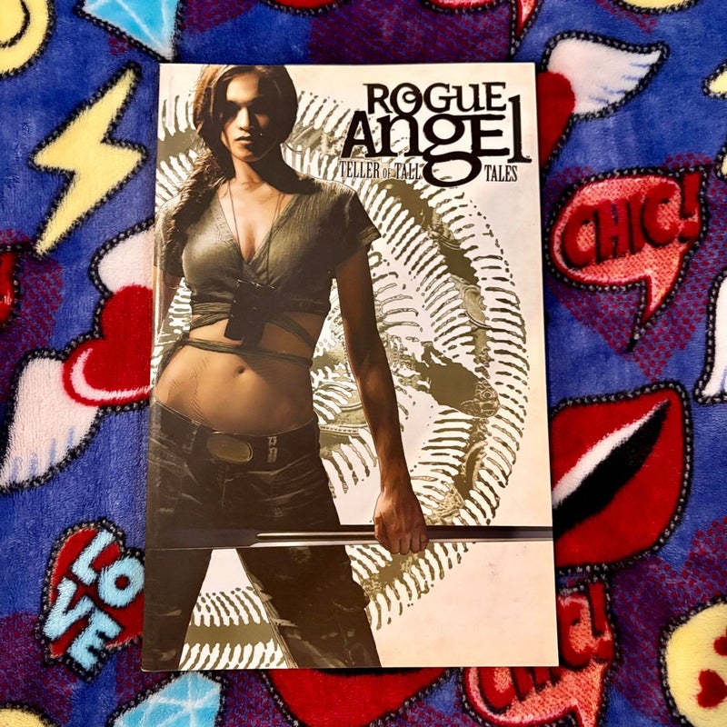 Rogue Angel