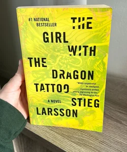 The Girl with the Dragon Tattoo