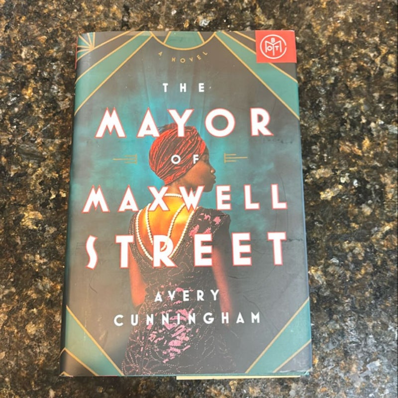 The Mayor of Maxwell Street