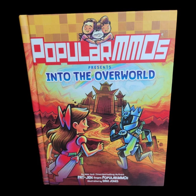 PopularMMOs Presents into the Overworld