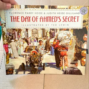 Day of Ahmed's Secret