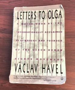 Letters to Olga