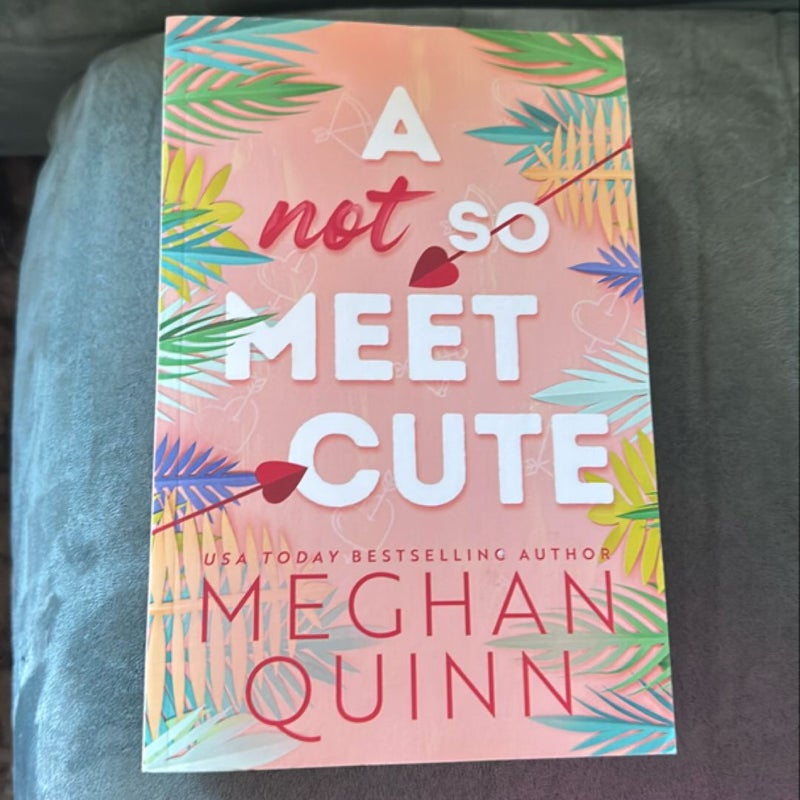 A Not So Meet Cute