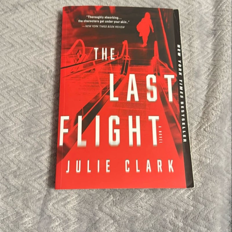 The Last Flight