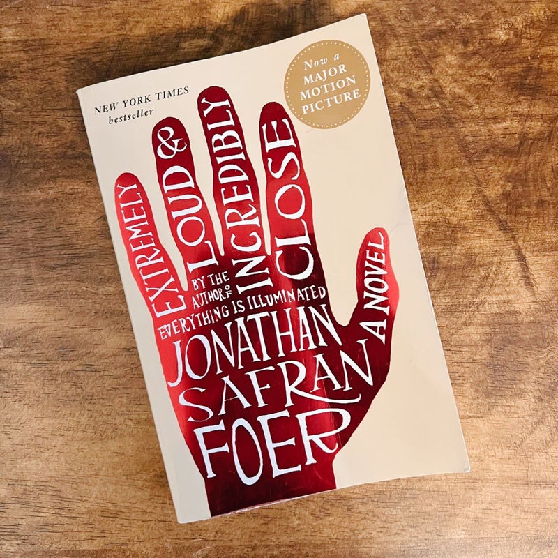 Extremely Loud and Incredibly Close