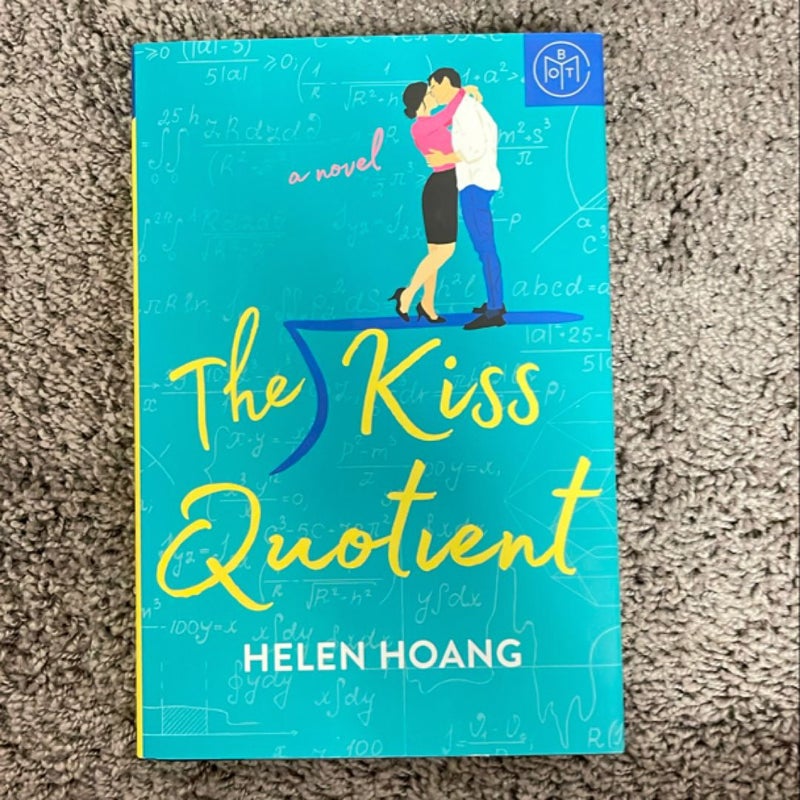 The Kiss Quotient