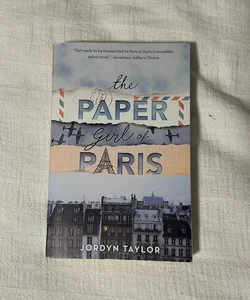 The Paper Girl of Paris