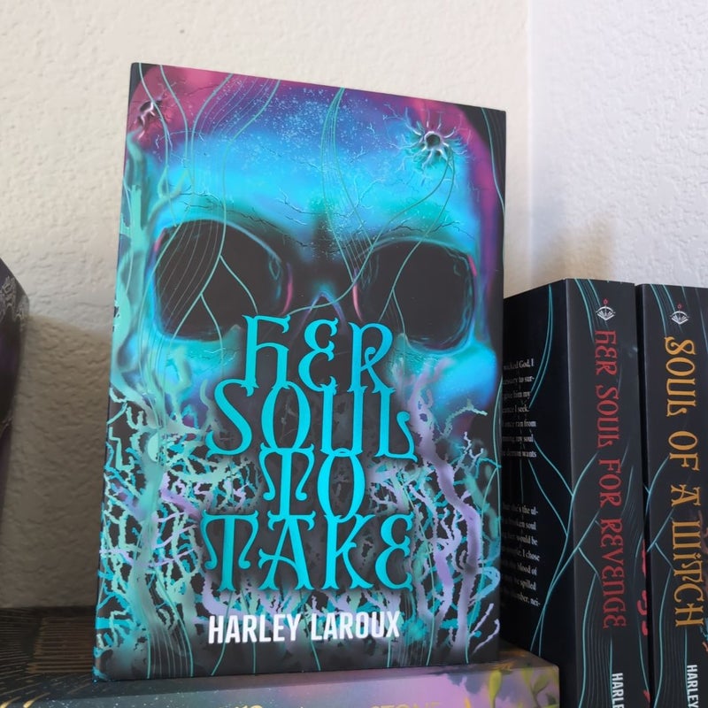 Her Soul to Take