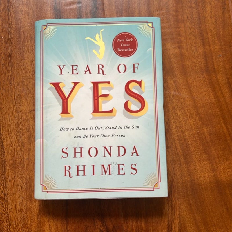 Year of Yes