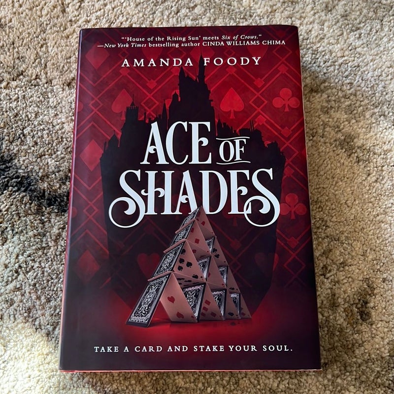 Ace of Shades