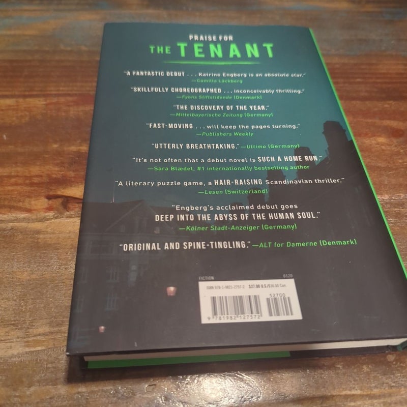 The Tenant