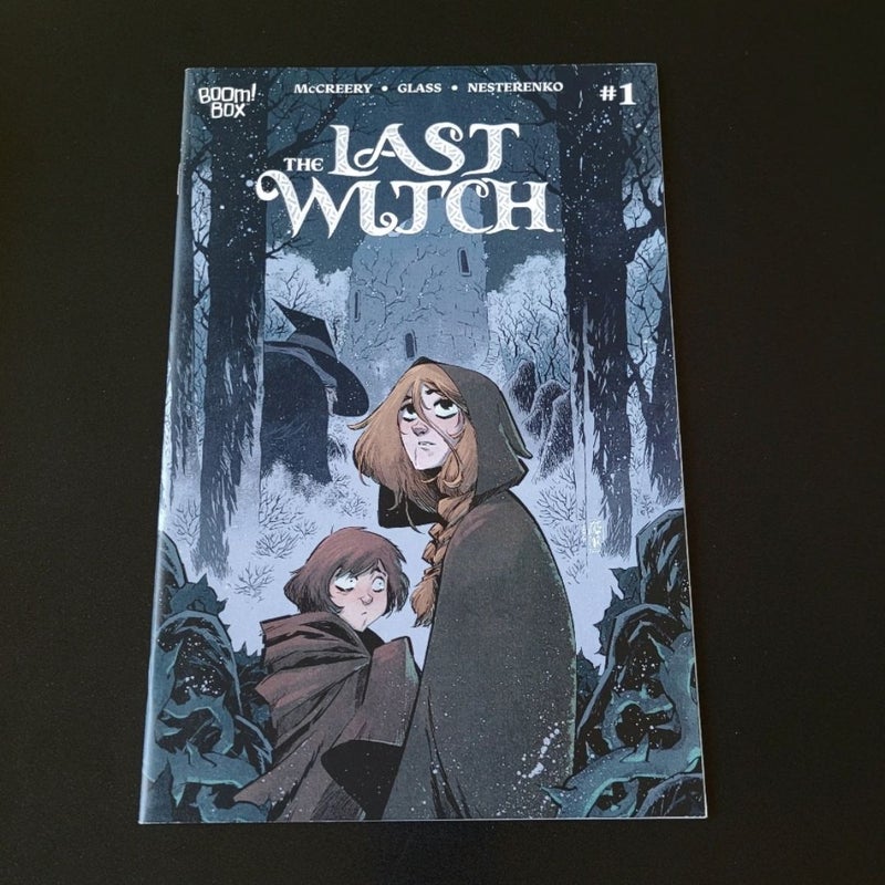 Last Witch #1