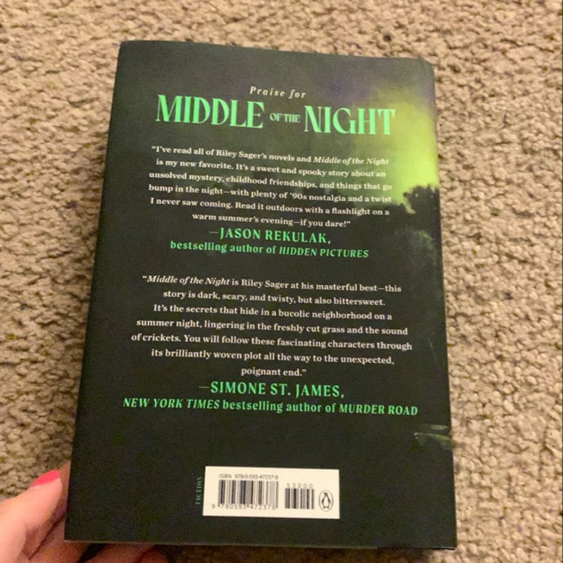 Middle of the Night