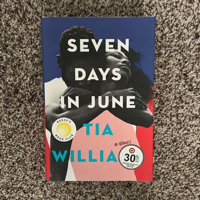 Seven Days in June