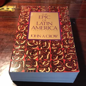 The Epic of Latin America, Fourth Edition