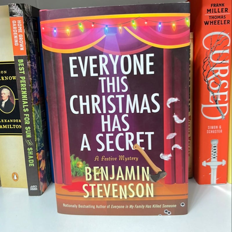 Everyone This Christmas Has a Secret