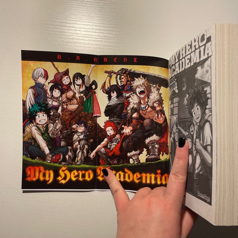 My Hero Academia: School Briefs, Vol. 3
