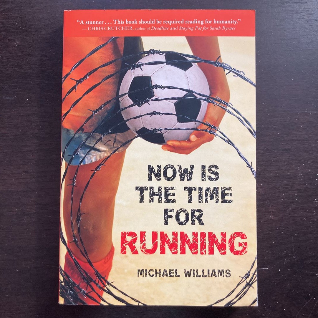 Now Is the Time for Running