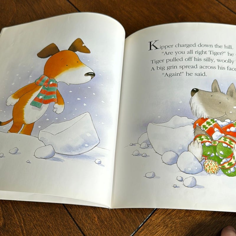 Kipper’s Snowy Day
