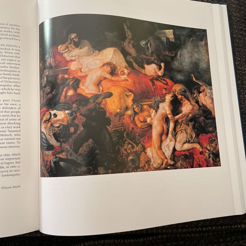  The Folio Society Book of The 100 Greatest Paintings