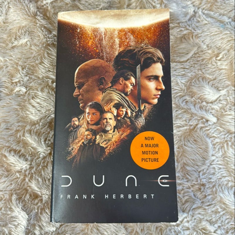 Dune (Movie Tie-In)