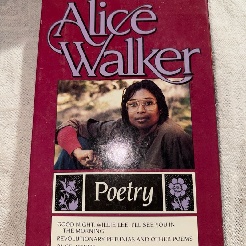 Alice Walker Boxed Set