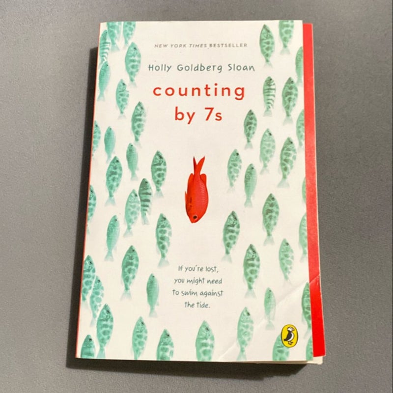 Counting By 7s