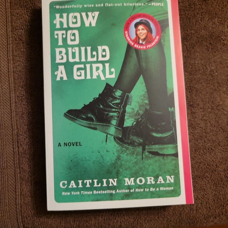 How to Build a Girl