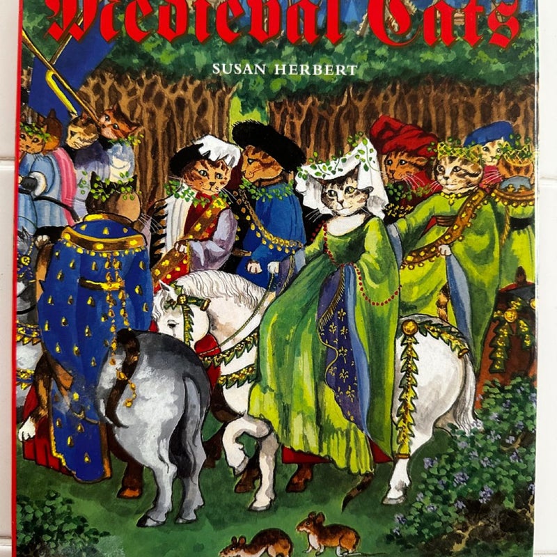 Medieval Cats
