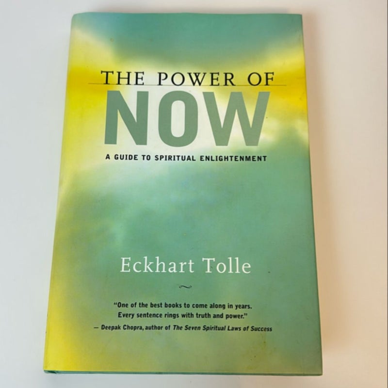 The Power of Now