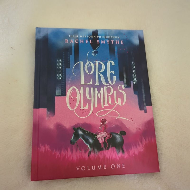 Lore Olympus: Volume One