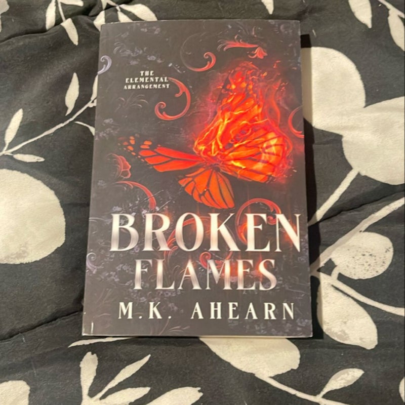 Broken Flames