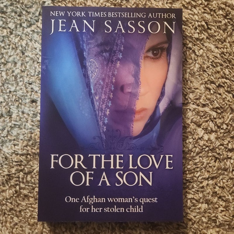 For Love of a Son