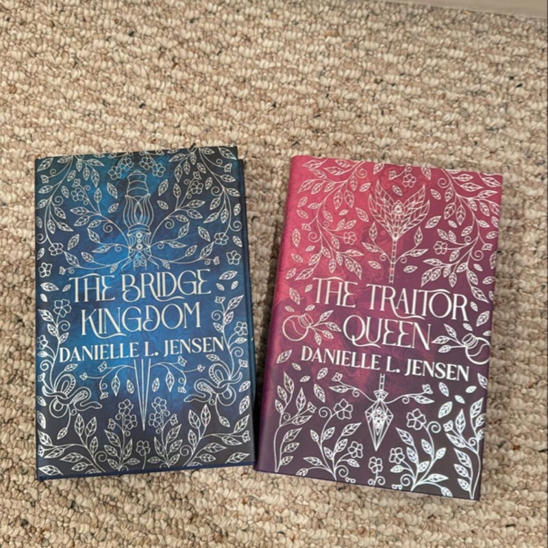 The Bridge Kingdom Duology