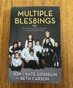 Multiple Blessings *Signed Copy*