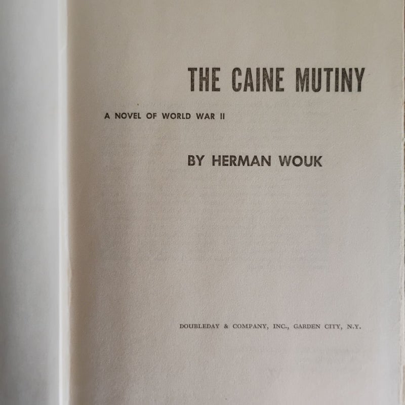 The Caine Mutiny