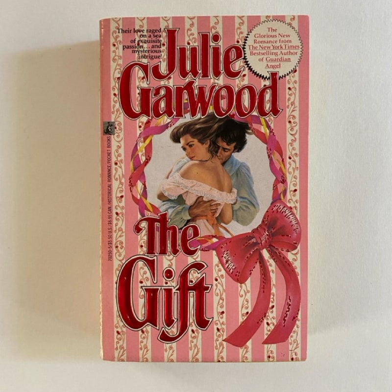 The Gift - 1st Printing