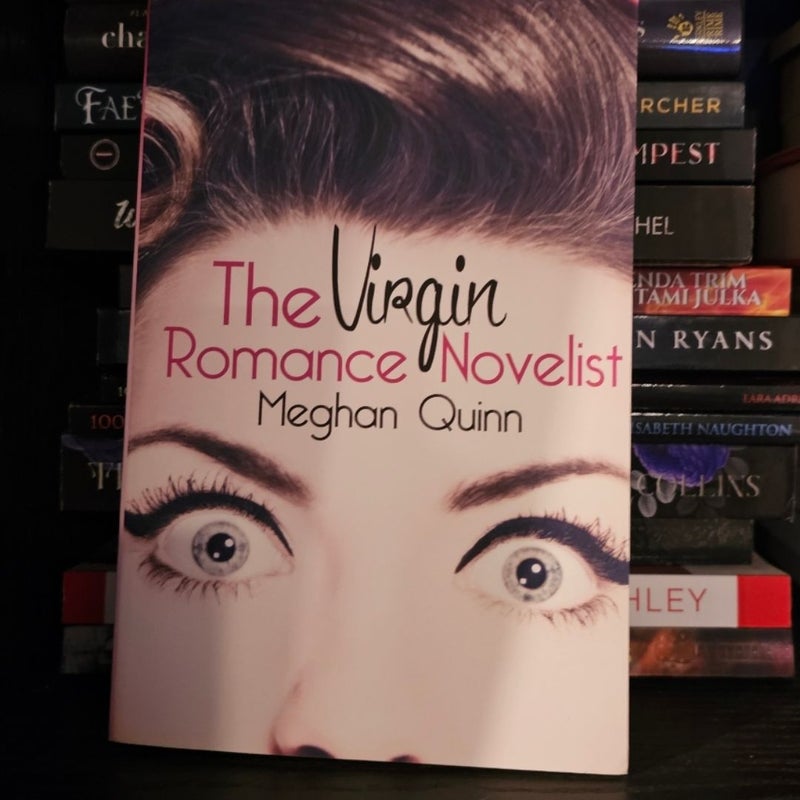 The Virgin Romance Novelist