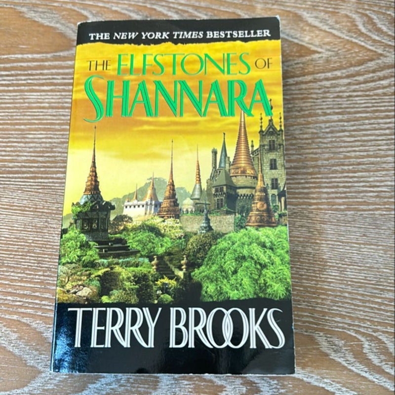 The Elfstones of Shannara (the Shannara Chronicles)