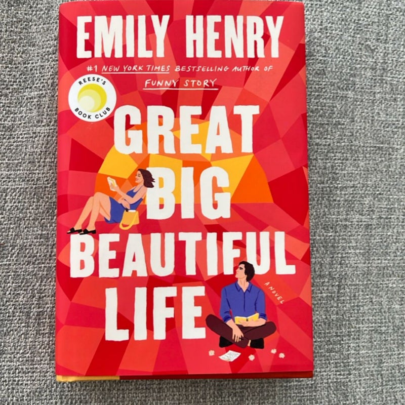 Great Big Beautiful Life