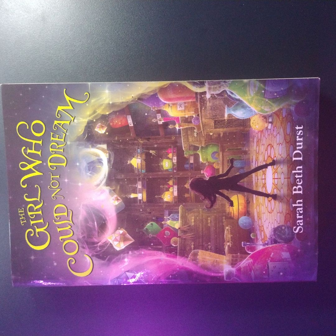 The Girl Who Could Not Dream