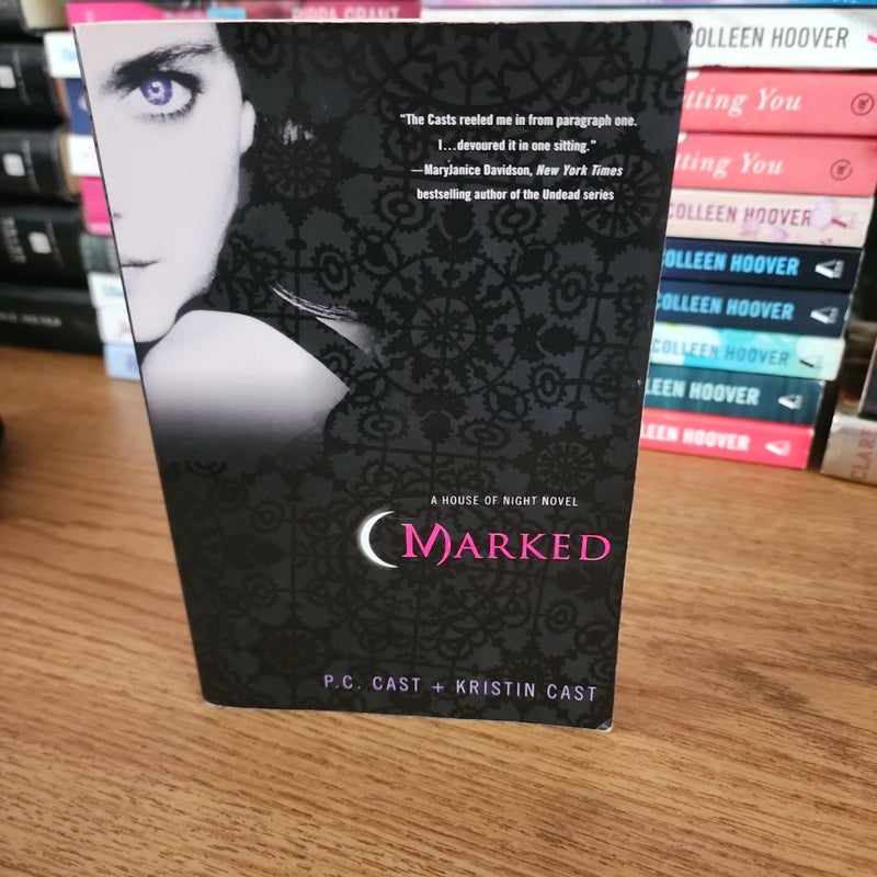 Marked