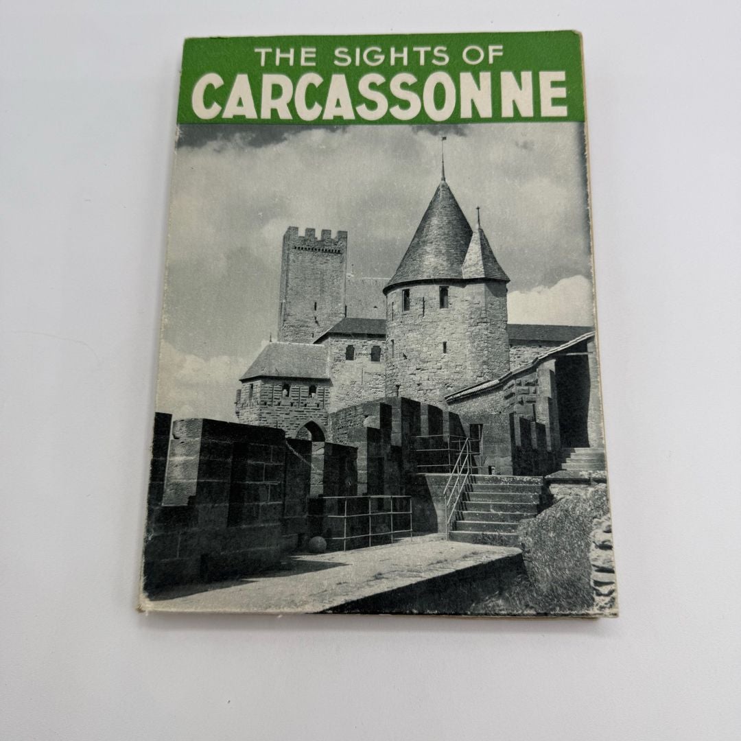 The Sights of Carcassonne