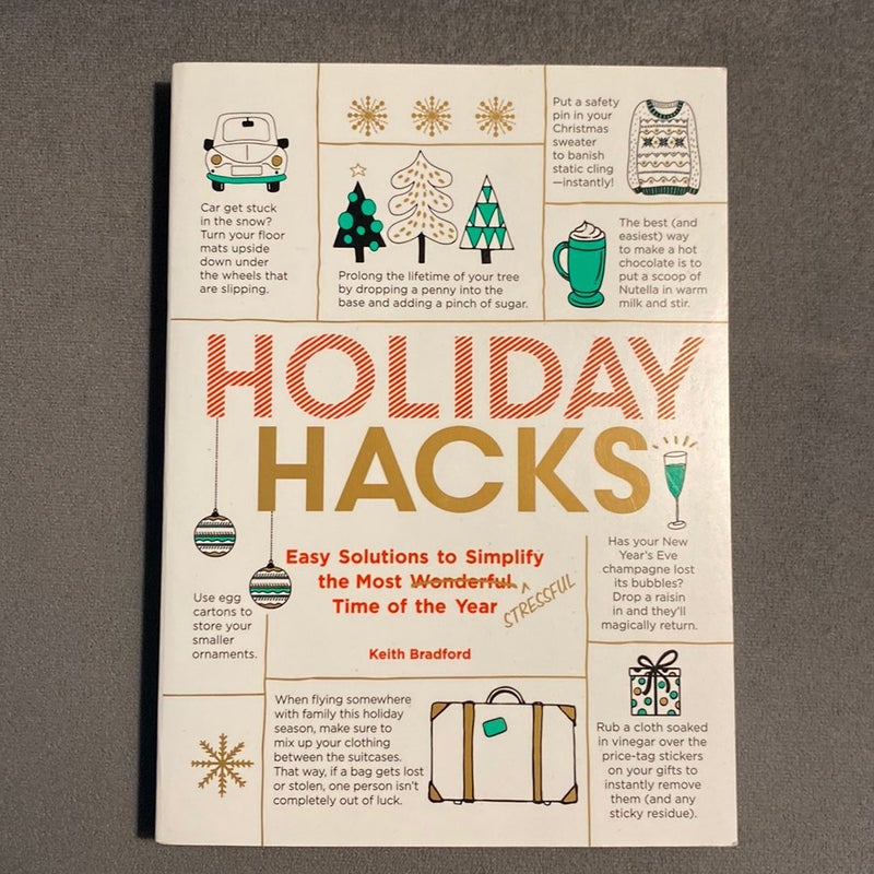 Holiday Hacks