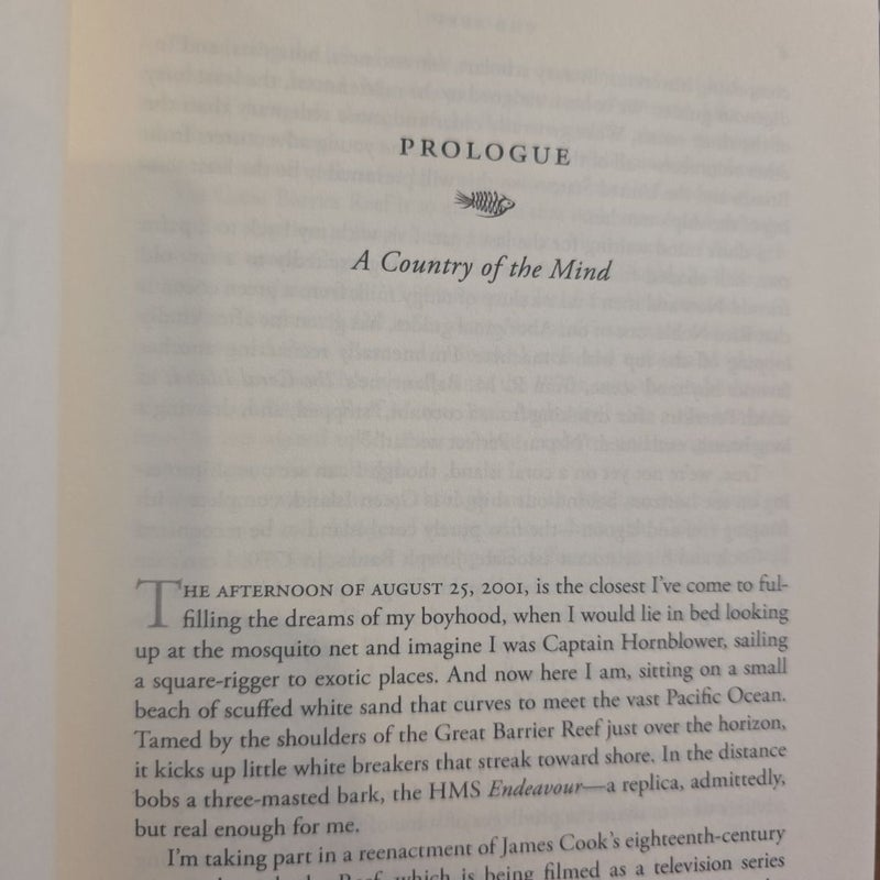 The Reef: a Passionate History: the Great Barrier Reef from Captain Cook to Climate Change